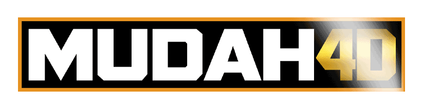 MUDAH4D logo